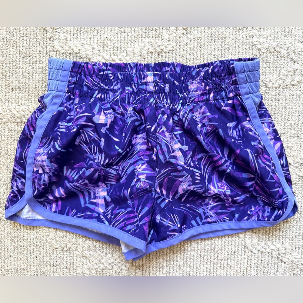 Girls Athletic Shorts by Champion Size XS (4-5)